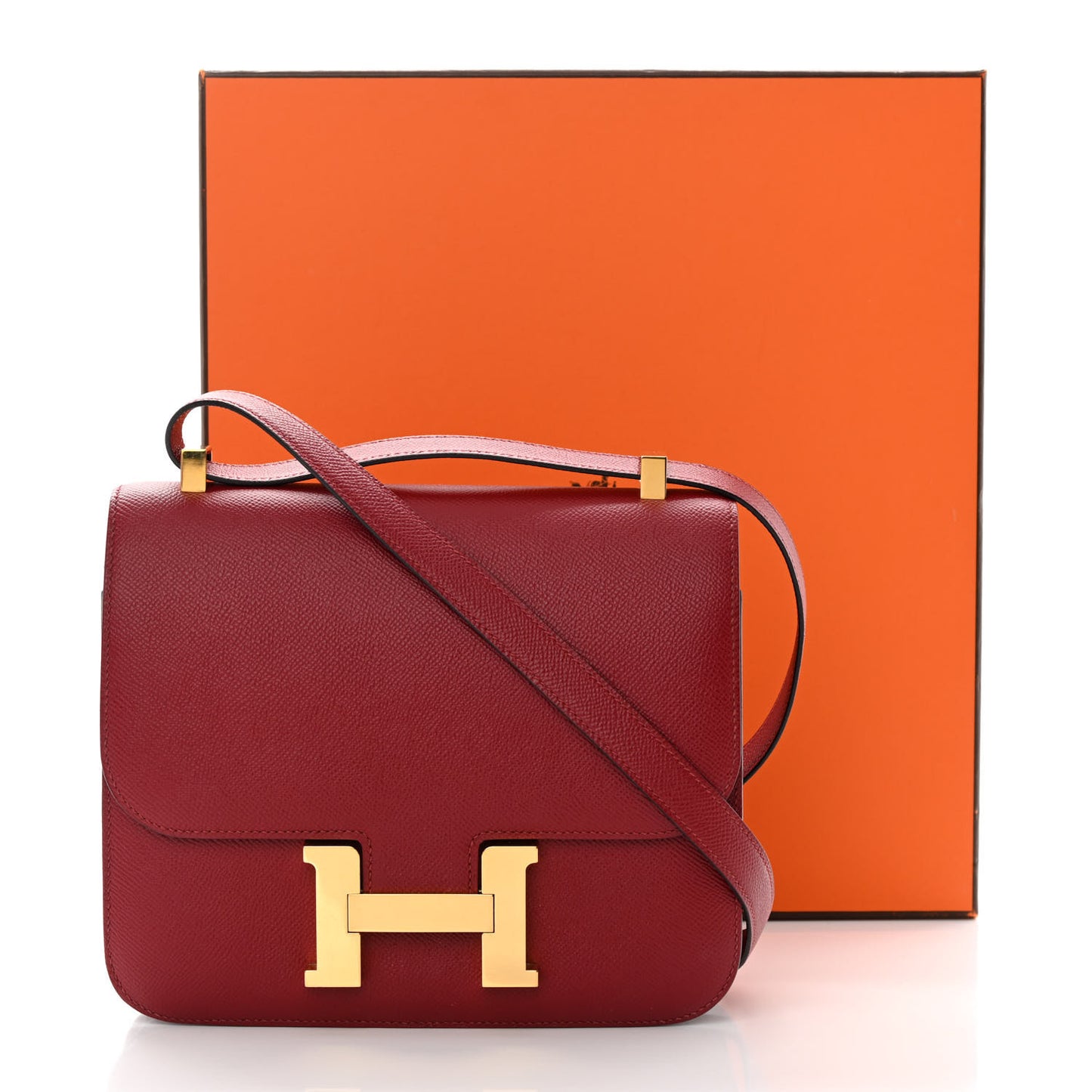 Epsom Constance 24 Rouge Grenat