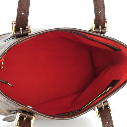 Louis Vuitton Damier Ebene Marais Bucket 23 5 of 7