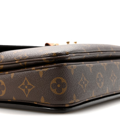 Louis Vuitton Monogram Pochette Metis 8 of 14