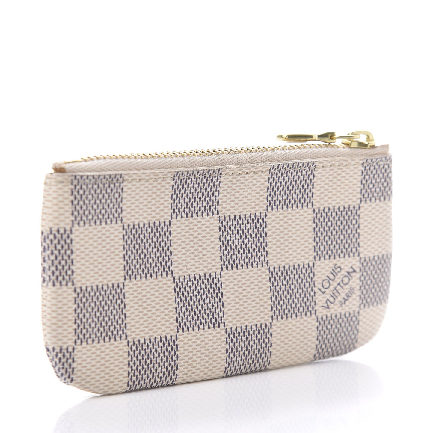 Damier Azur Key Pouch