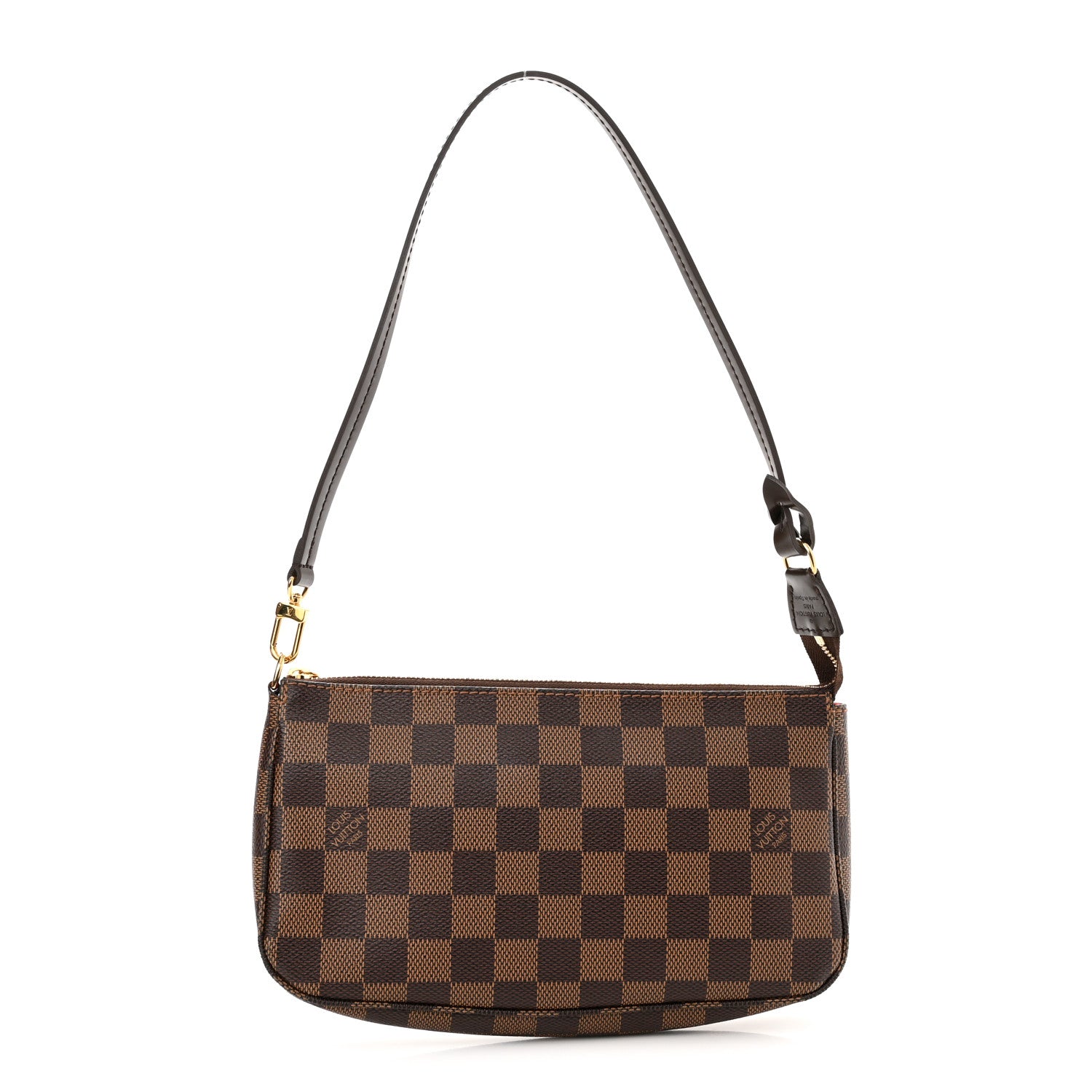 Louis Vuitton Damier Ebene Pochette Accessories NM 1 of 10