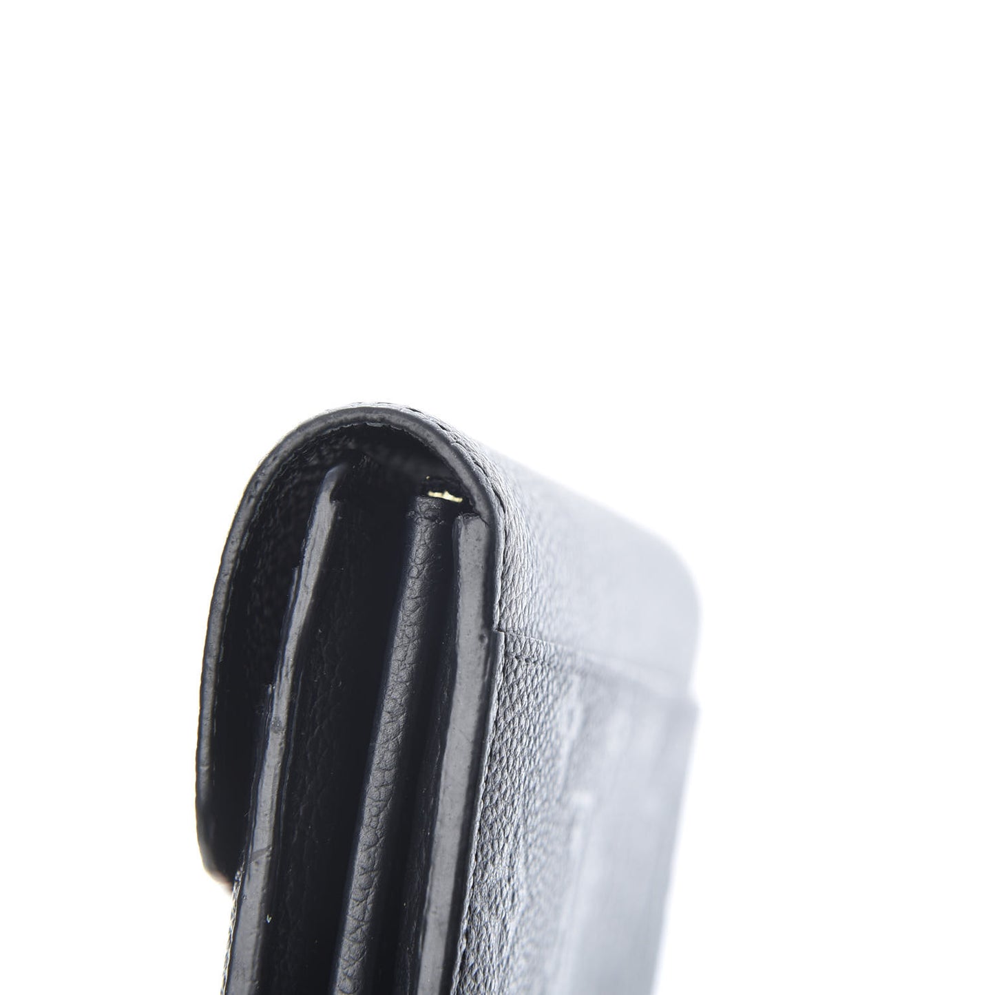 Empreinte Sarah Wallet NM Black
