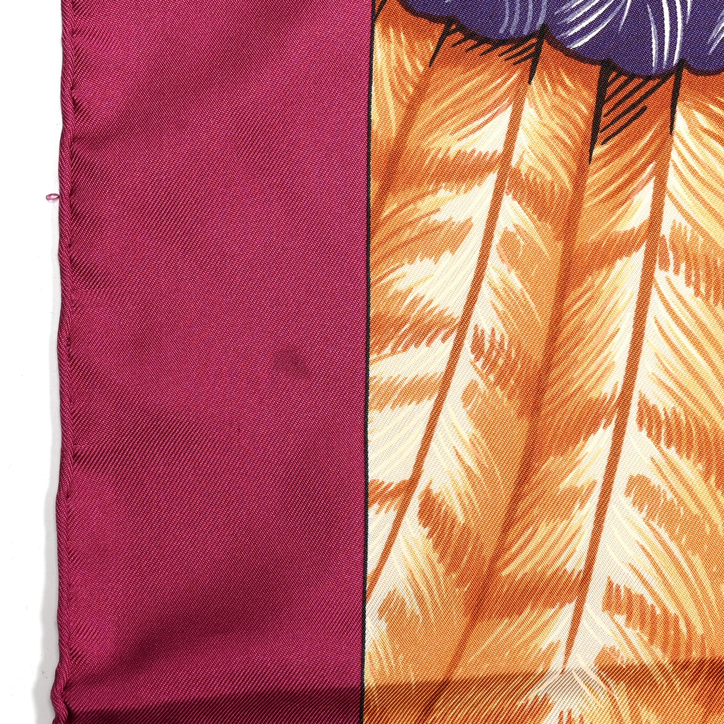 Silk Brazil Scarf 90