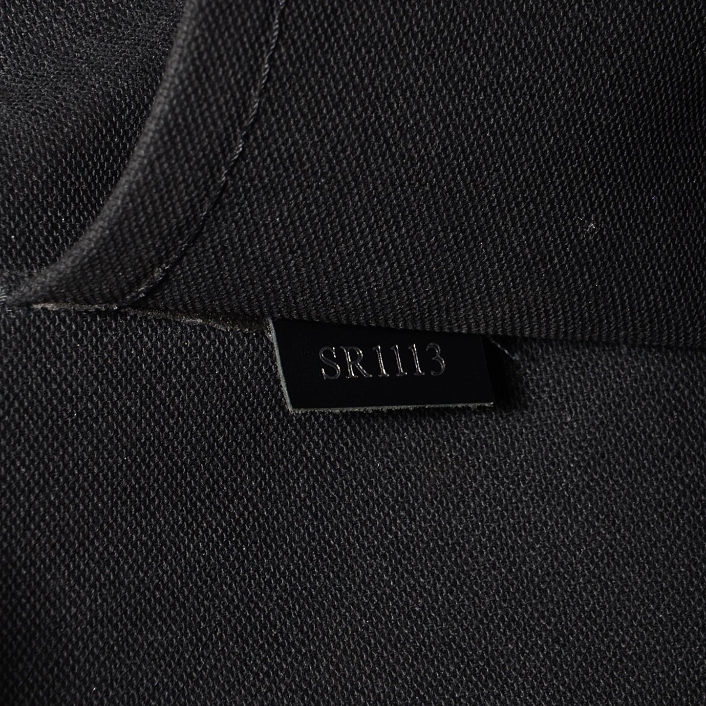 Damier Graphite Porte-Documents Jour