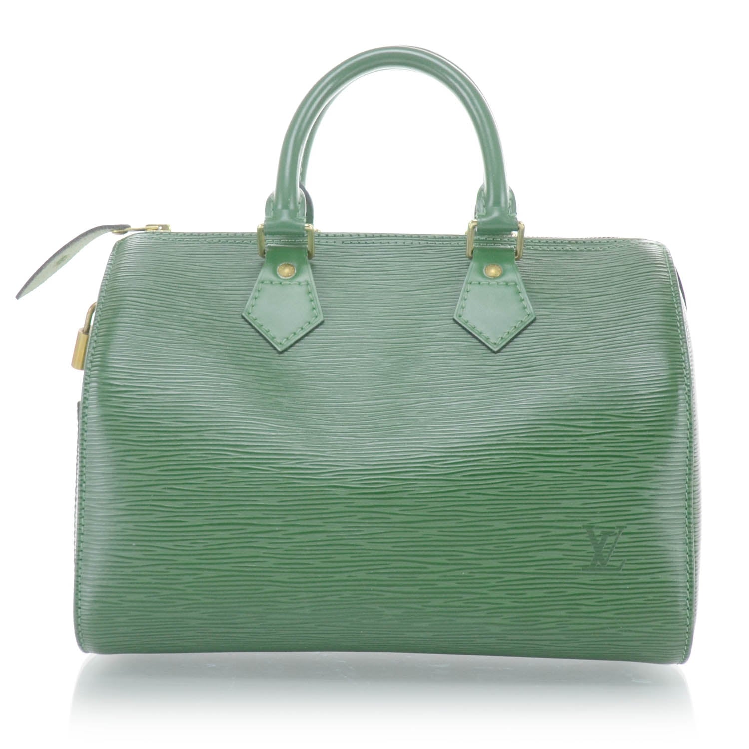 Louis Vuitton Epi Speedy 25 Borneo 1 of 12