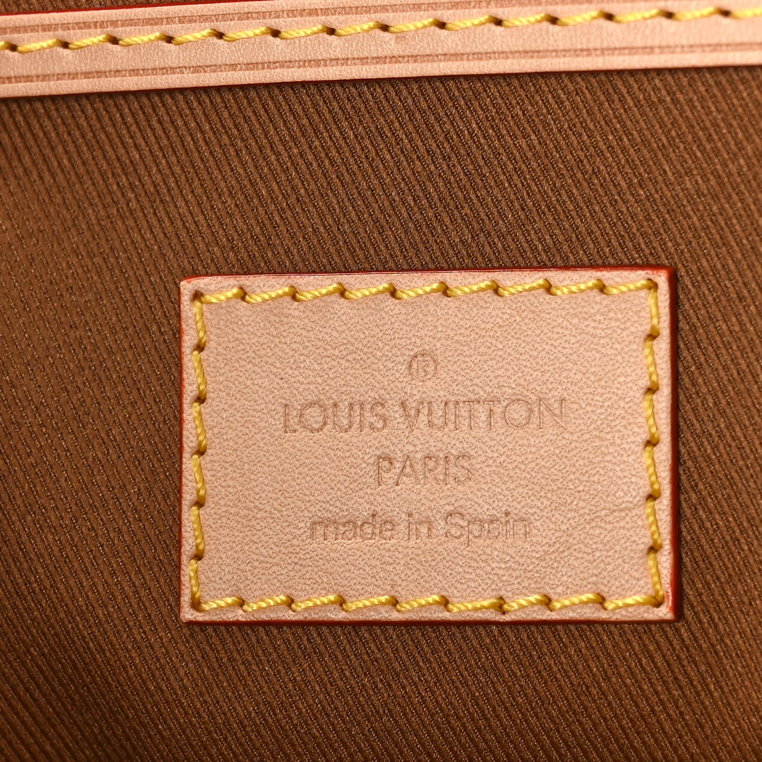 Louis Vuitton Monogram Excursion PM Backpack 6 of 9