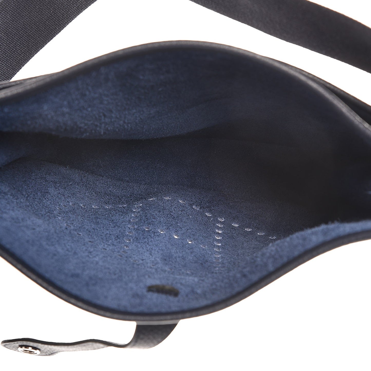 Taurillon Clemence Evelyne III PM Bleu Nuit