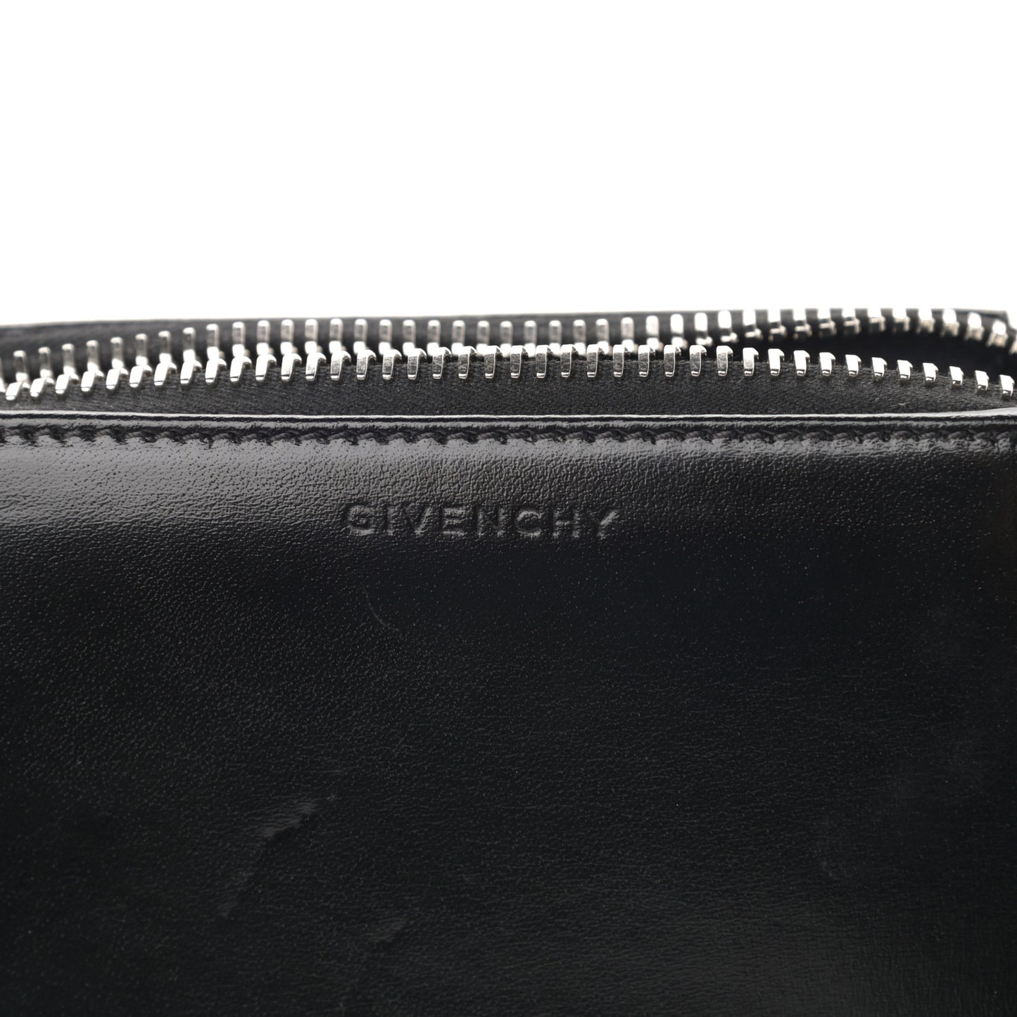 Box Calfskin Nano Antigona Black