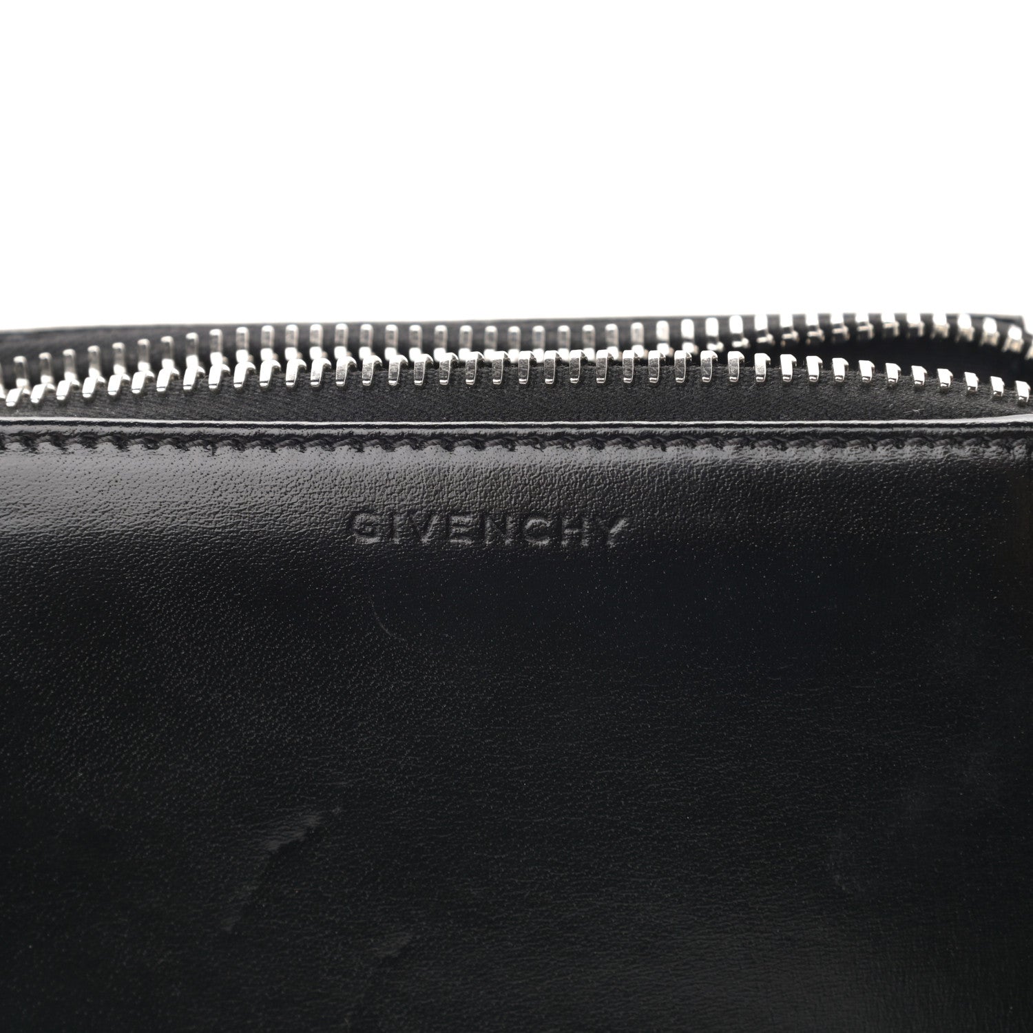 Givenchy Box Calfskin Nano Antigona Black 6 of 13