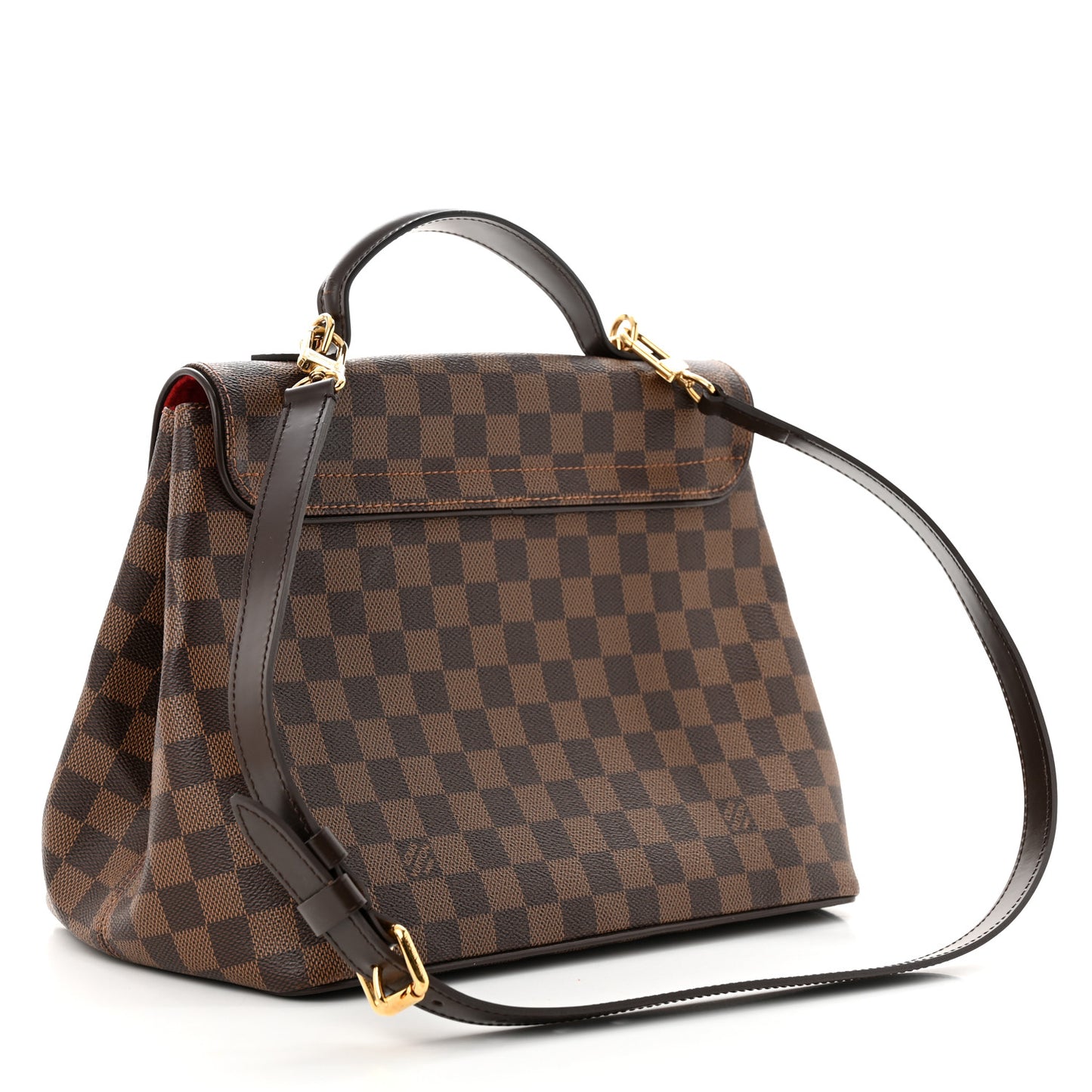 Damier Ebene Bergamo MM