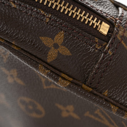 Louis Vuitton Monogram Trousse Toilette 23 9 of 9