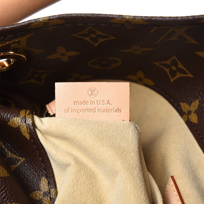 Louis Vuitton Monogram Artsy MM 8 of 8