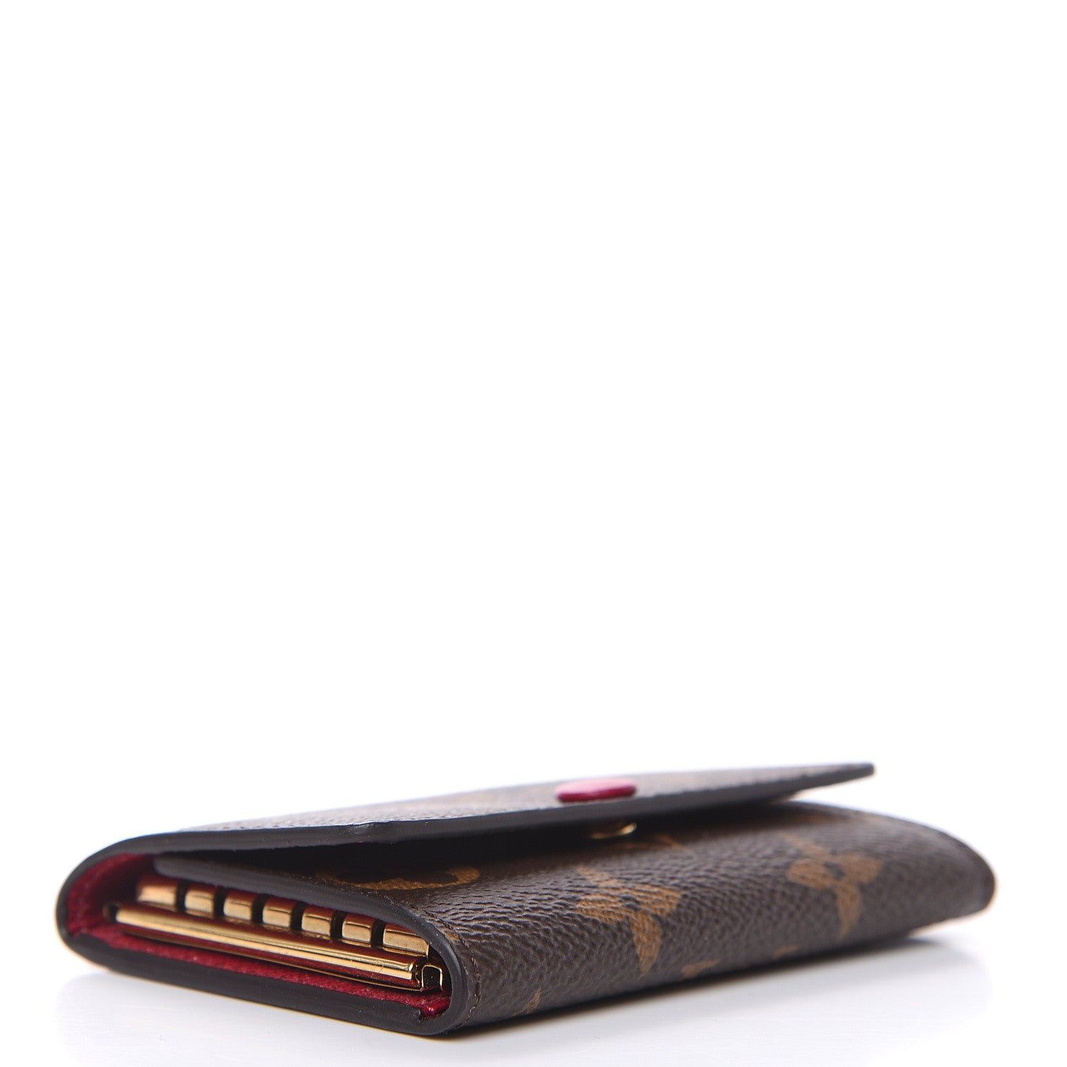 Louis Vuitton Monogram 6 Key Multicles Holder Fuchsia 4 of 8