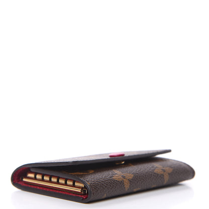 Louis Vuitton Monogram 6 Key Multicles Holder Fuchsia 4 of 8