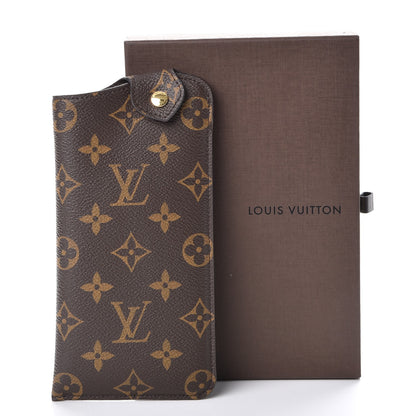 Louis Vuitton Monogram Sunglasses Case MM 7 of 7