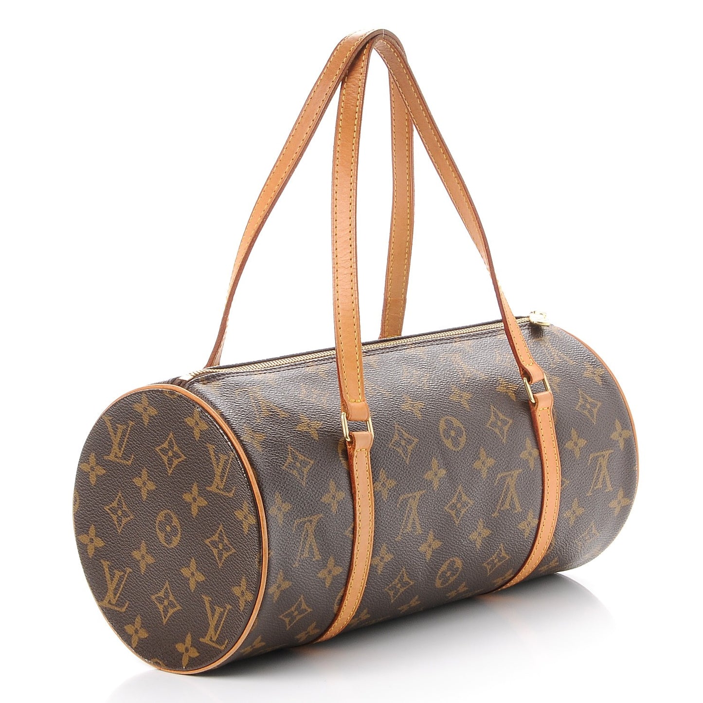 Monogram Papillon 30 With Companion