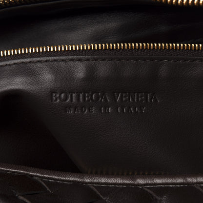 Bottega Veneta Nappa Intrecciato Medium Jodie Chocolate 8 of 11