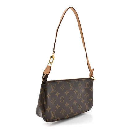 Louis Vuitton Monogram Pochette Accessories NM 3 of 10