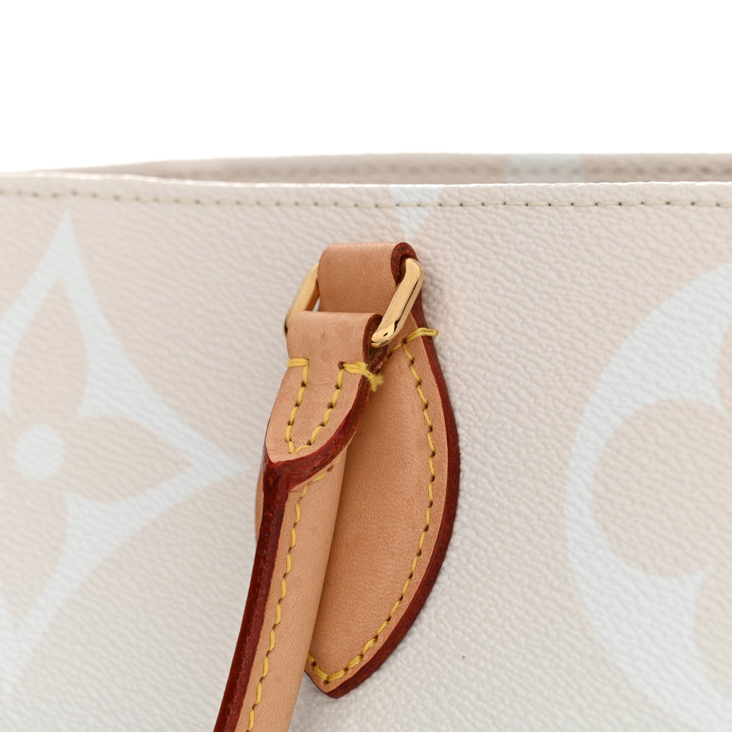 Monogram Giant By The Pool Onthego GM Blue