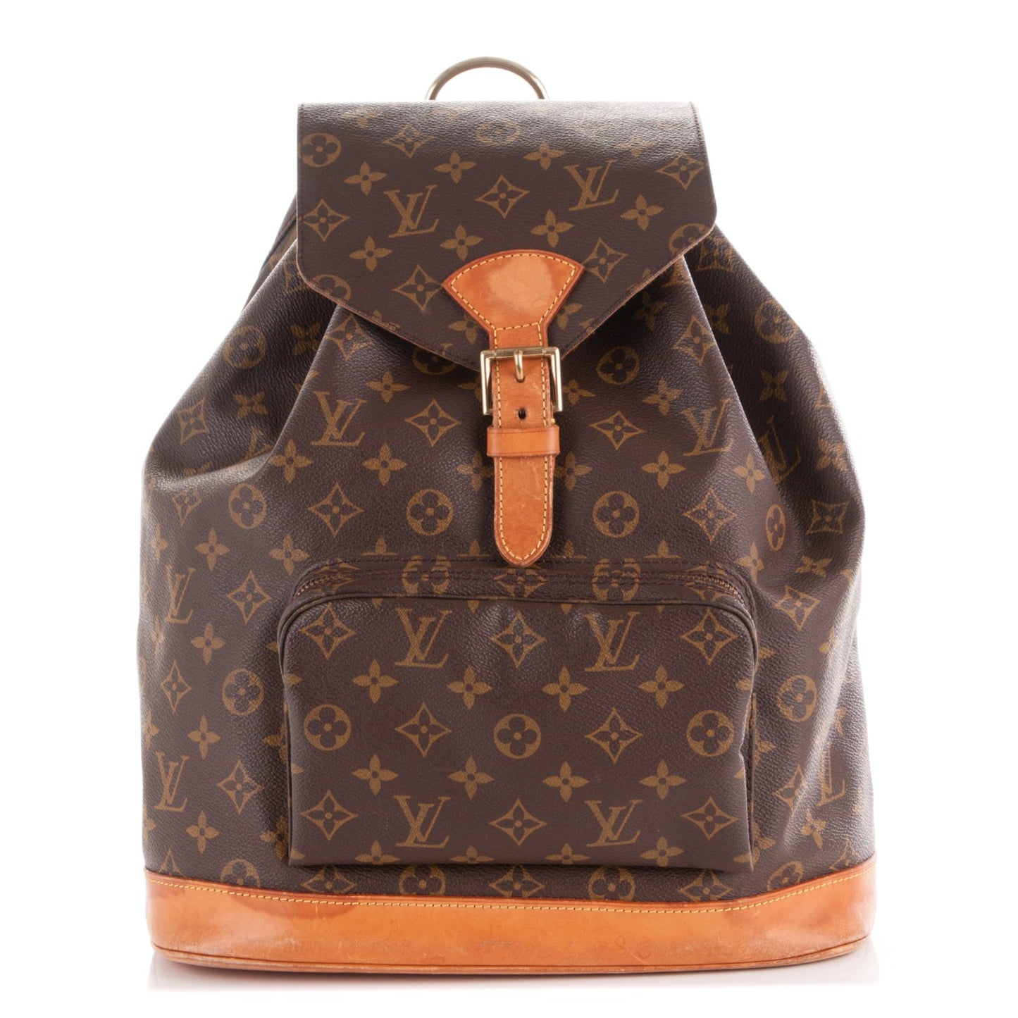 Monogram Montsouris GM Backpack