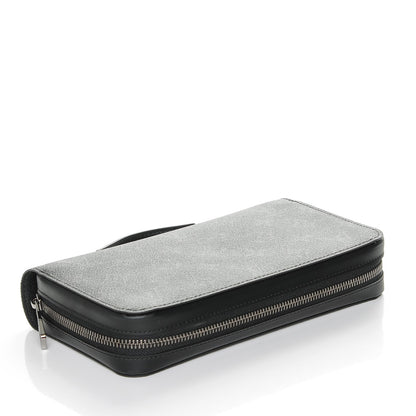 Louis Vuitton Monogram Eclipse Zippy XL Wallet 4 of 6