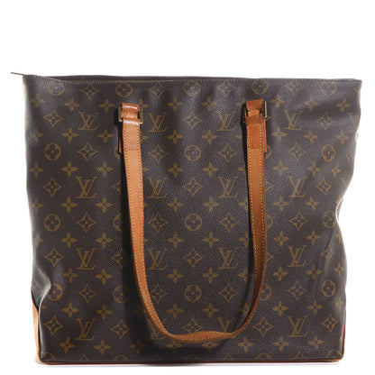 Louis Vuitton Monogram Cabas Mezzo 1 of 7
