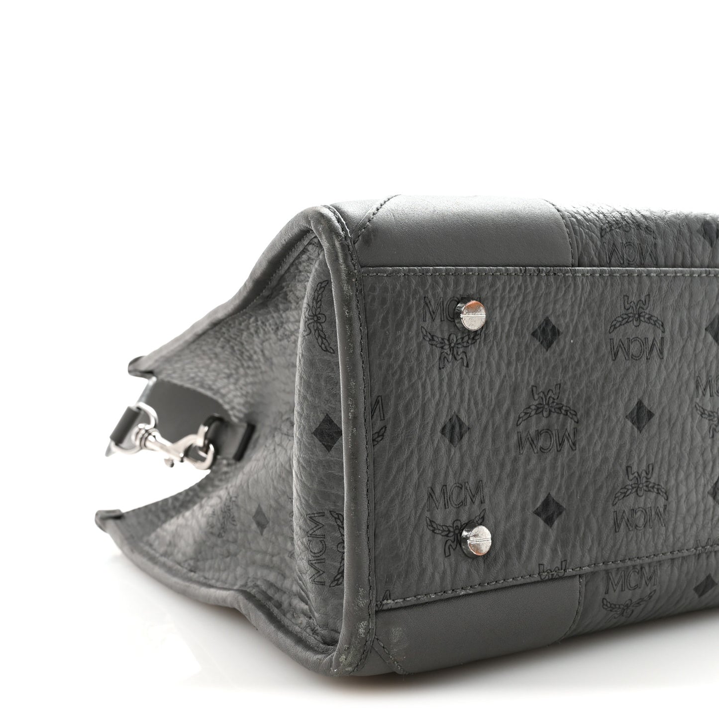 Visetos Large Munchen Tote Grey