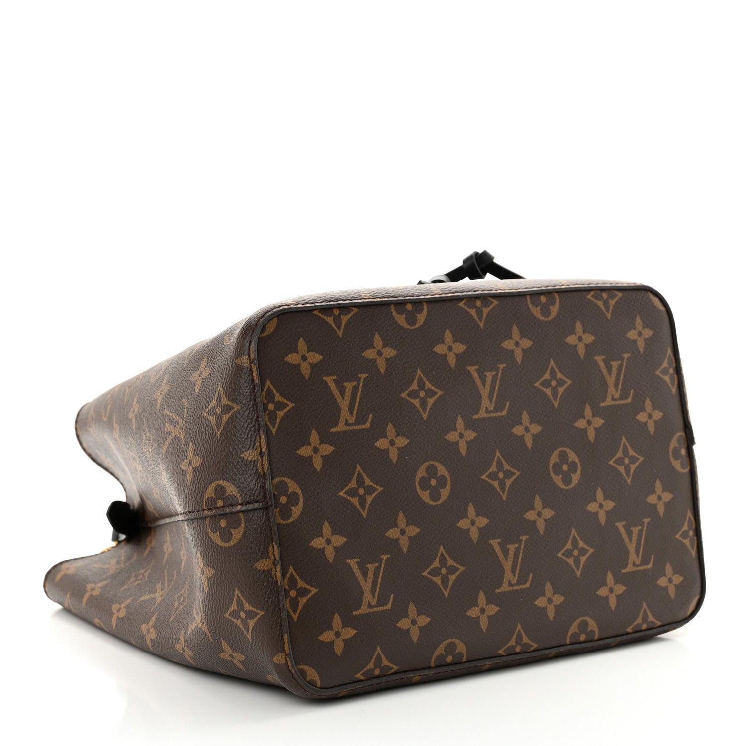 Louis Vuitton Monogram Neonoe MM Black 4 of 13