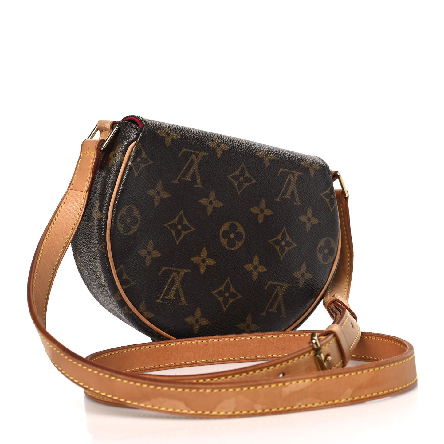 Monogram Tambourin
