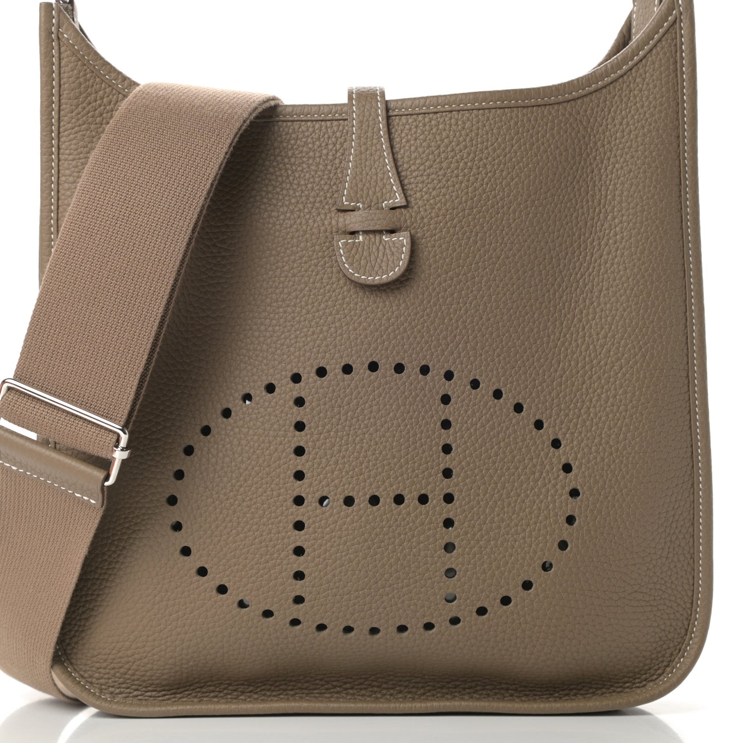 Taurillon Clemence Evelyne III PM Etoupe