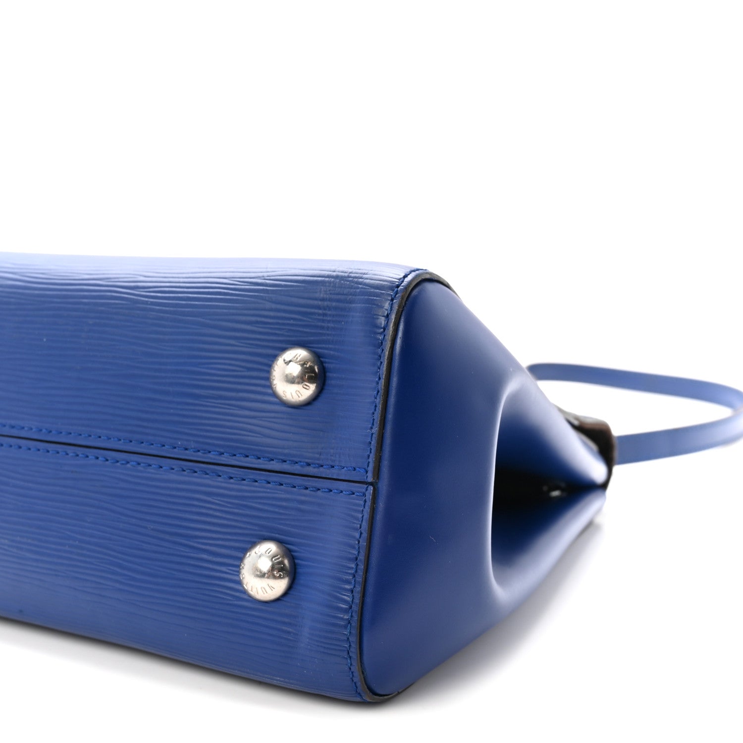 Louis Vuitton Epi Cluny MM Blueberry 9 of 9