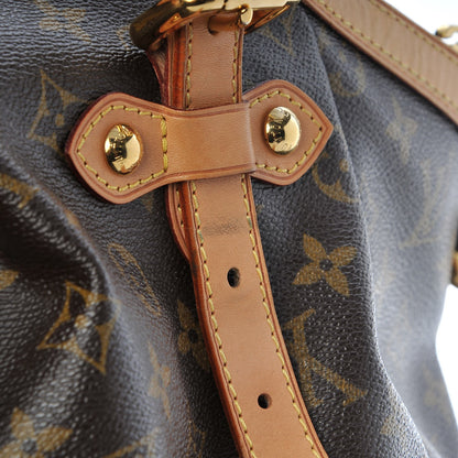 Louis Vuitton Monogram Tivoli GM 12 of 13