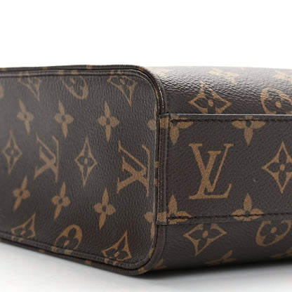 Louis Vuitton Monogram Sac Plat BB 11 of 13