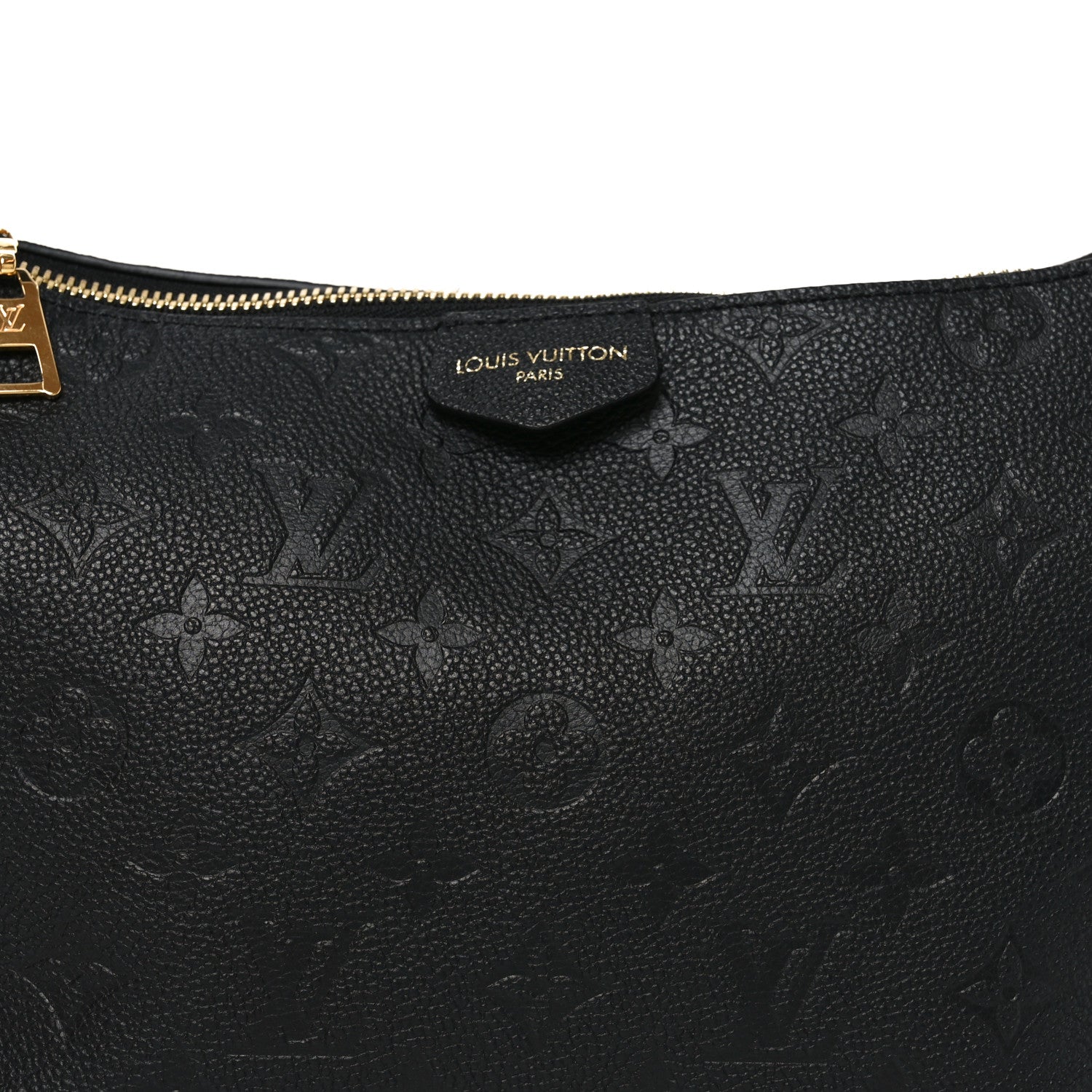 Louis Vuitton Empreinte Monogram Sac Sport NM Black 8 of 10
