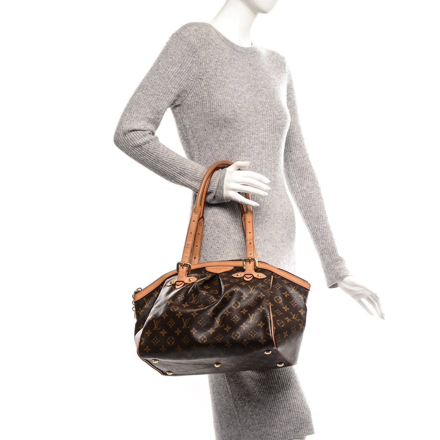 Louis Vuitton Monogram Tivoli GM 2 of 6