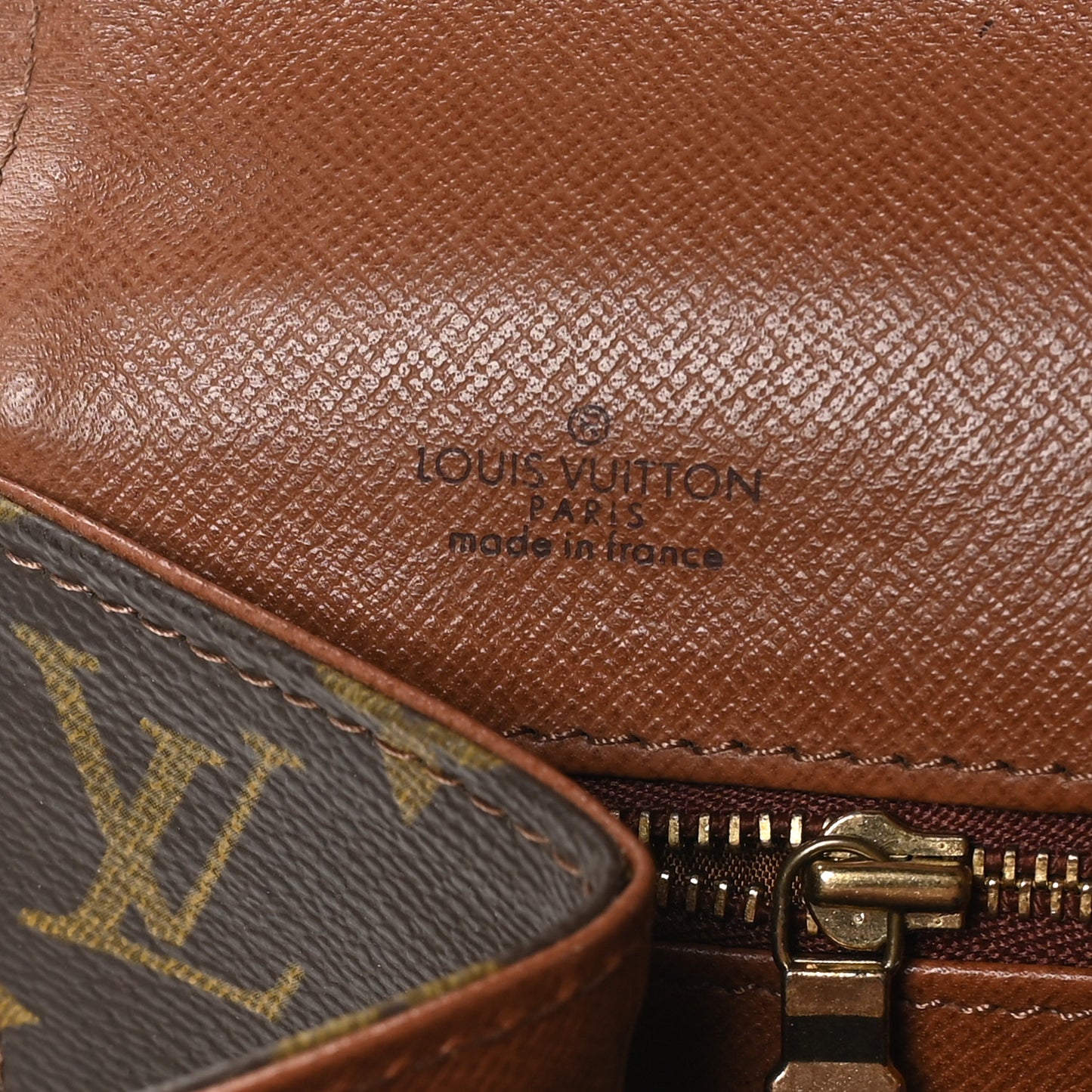 Monogram Pochette Dame 29