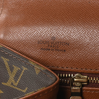 Louis Vuitton Monogram Pochette Dame 29 6 of 7