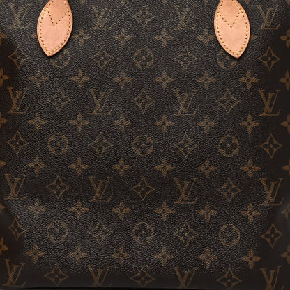 Louis Vuitton Monogram Neo Neverfull MM Pivoine 9 of 11