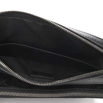 Louis Vuitton Reverse Monogram Eclipse Trio Messenger 5 of 11