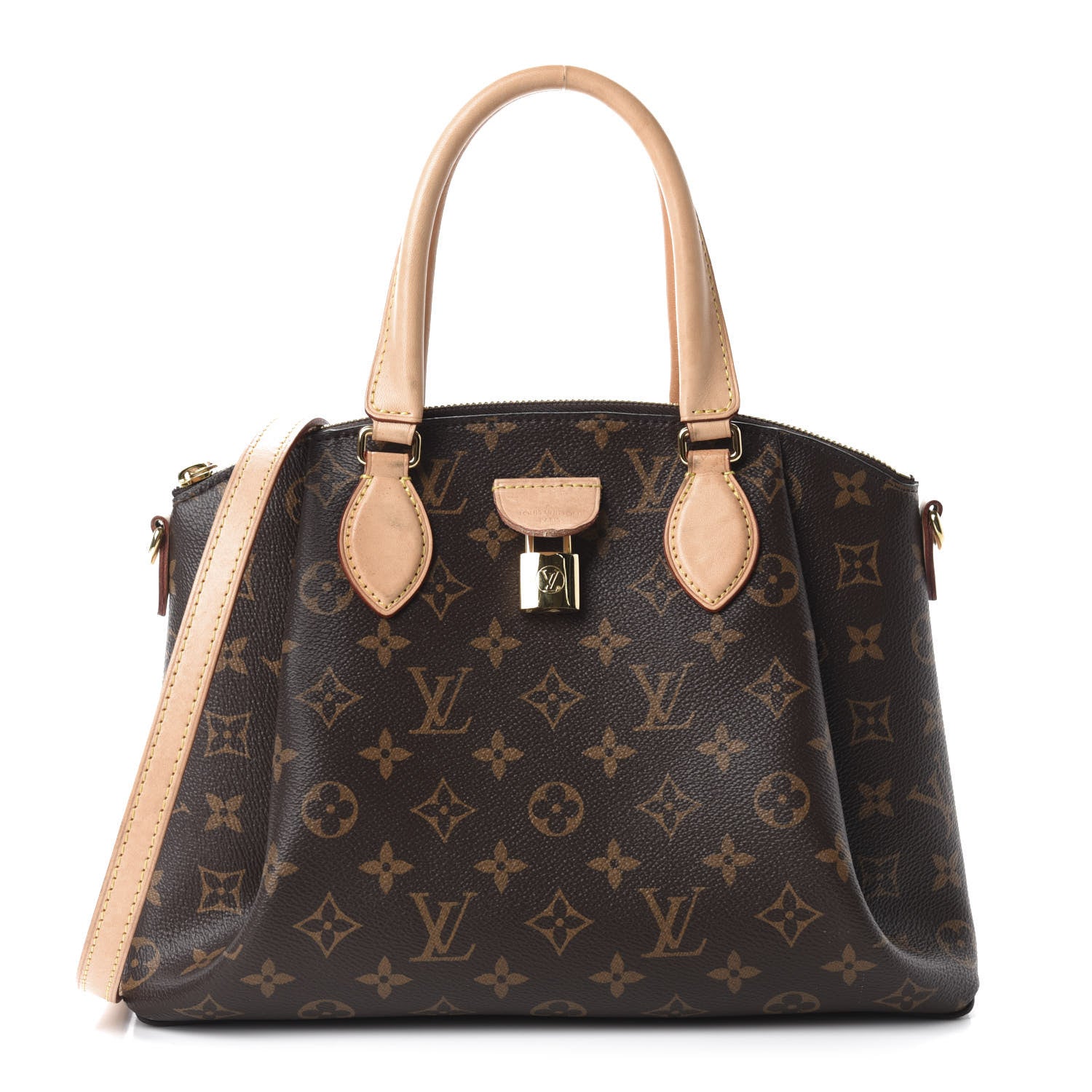 Louis Vuitton Monogram Rivoli PM 1 of 12