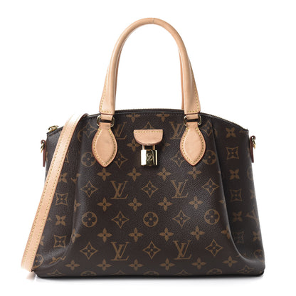 Louis Vuitton Monogram Rivoli PM 1 of 12