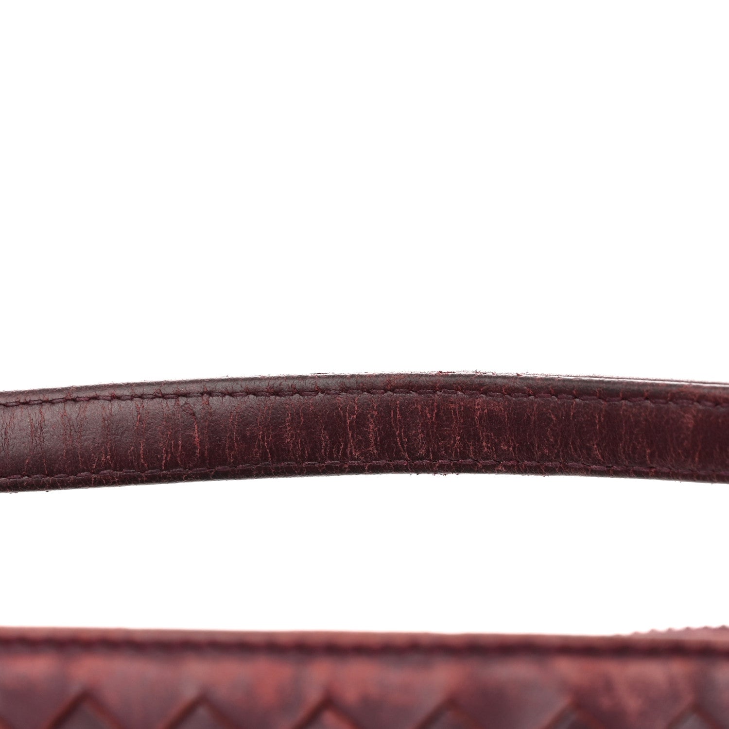 Bottega Veneta Nappa Intrecciato Small Shoulder Bag Opera 12 of 14