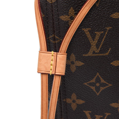 Louis Vuitton Monogram Neo Neverfull MM Cherry 17 of 26