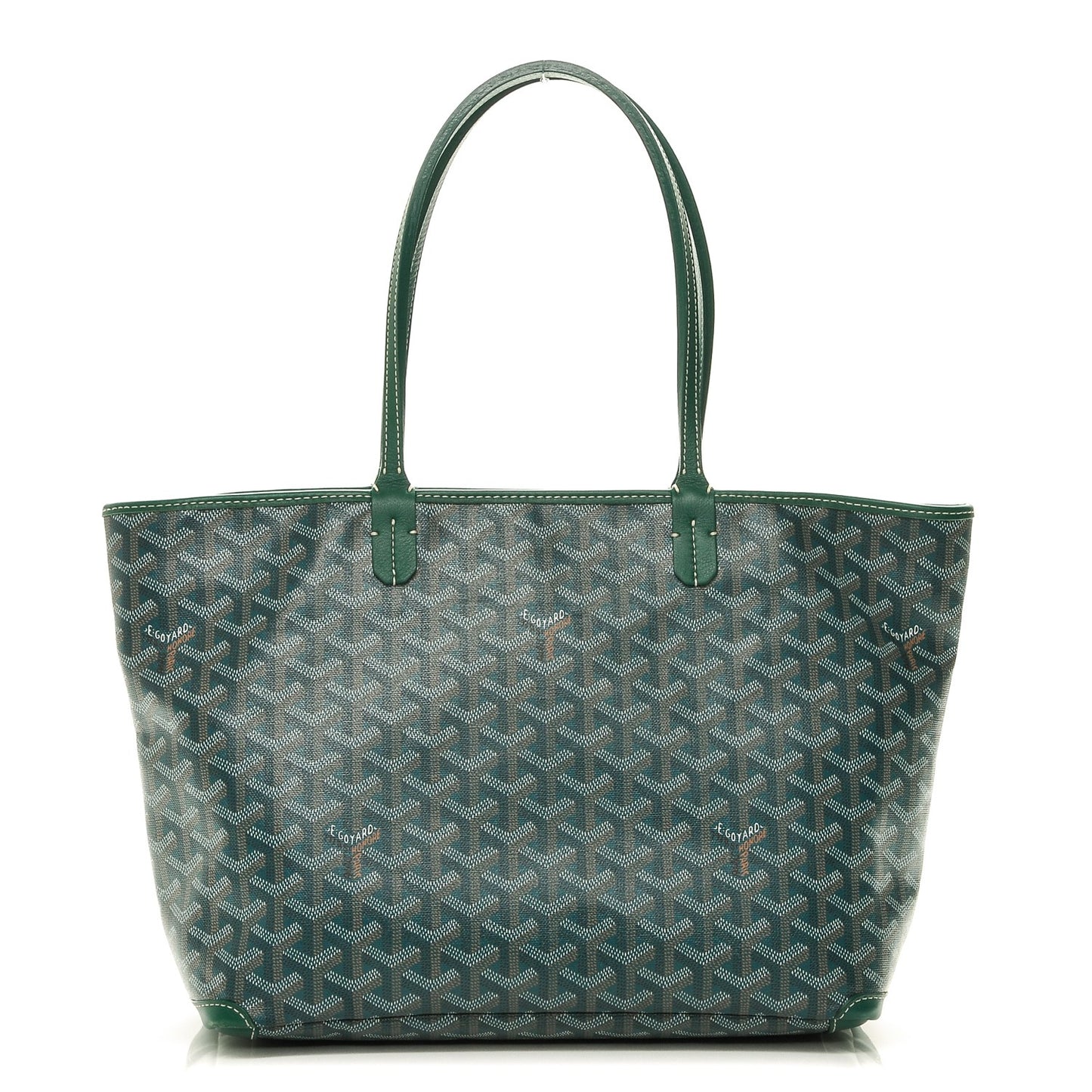 Goyardine Artois Green