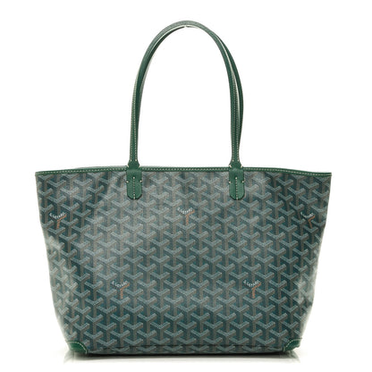 Goyard Goyardine Artois Green 1 of 7