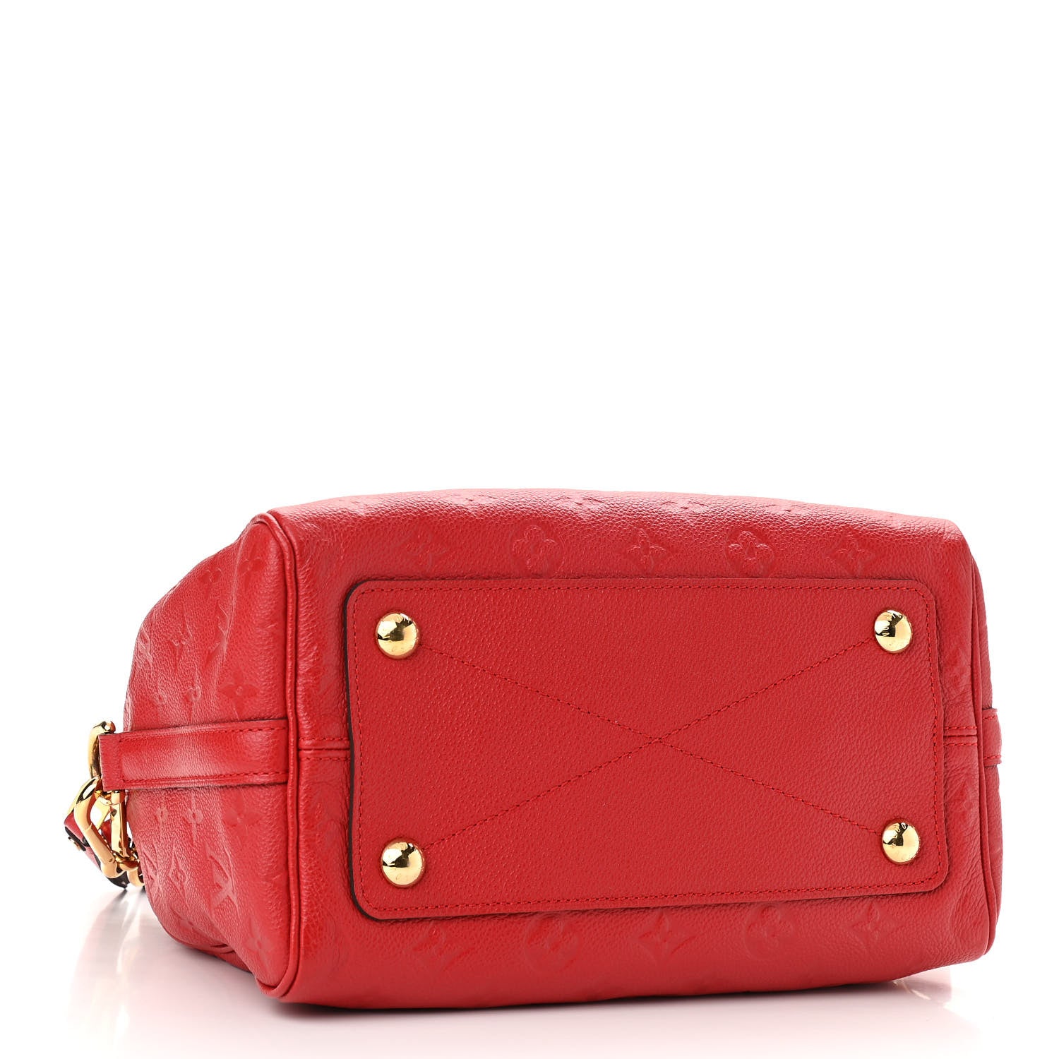 Louis Vuitton Empreinte Speedy Bandouliere 25 Cherry 4 of 10