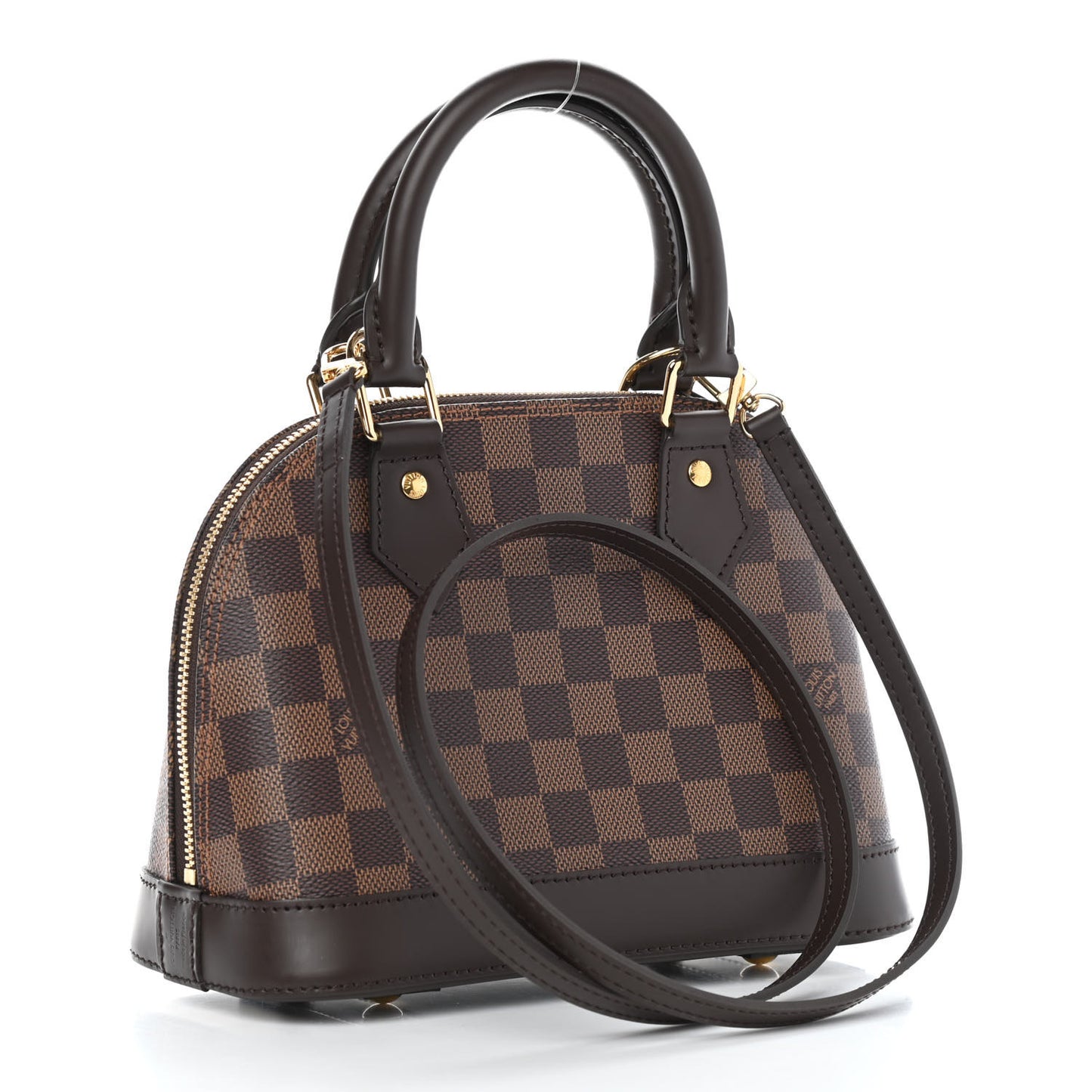 Damier Ebene Alma BB