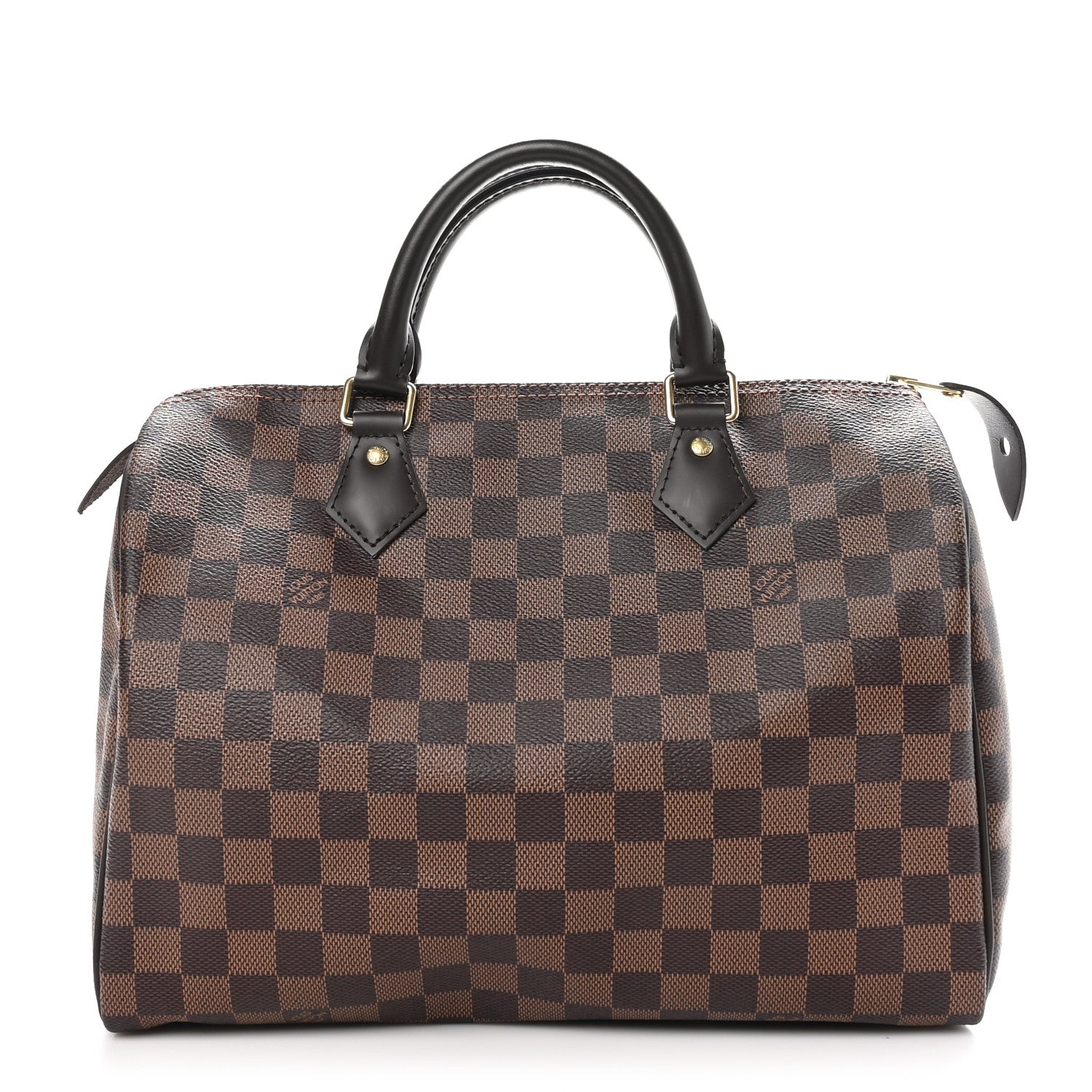Louis Vuitton Damier Ebene Speedy 30 1 of 13