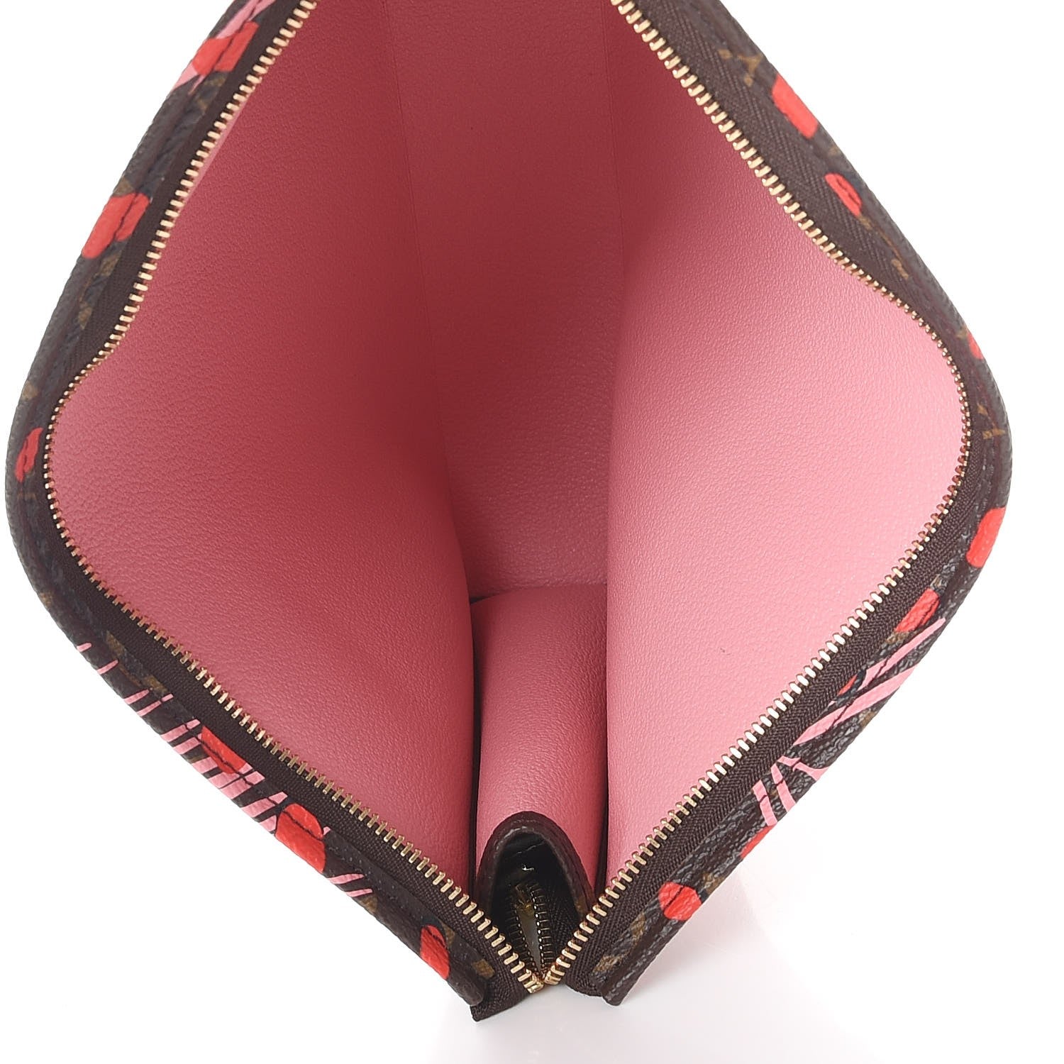 Louis Vuitton Monogram Jungle Dots Toiletry Pouch 26 Sugar Pink Poppy 5 of 7