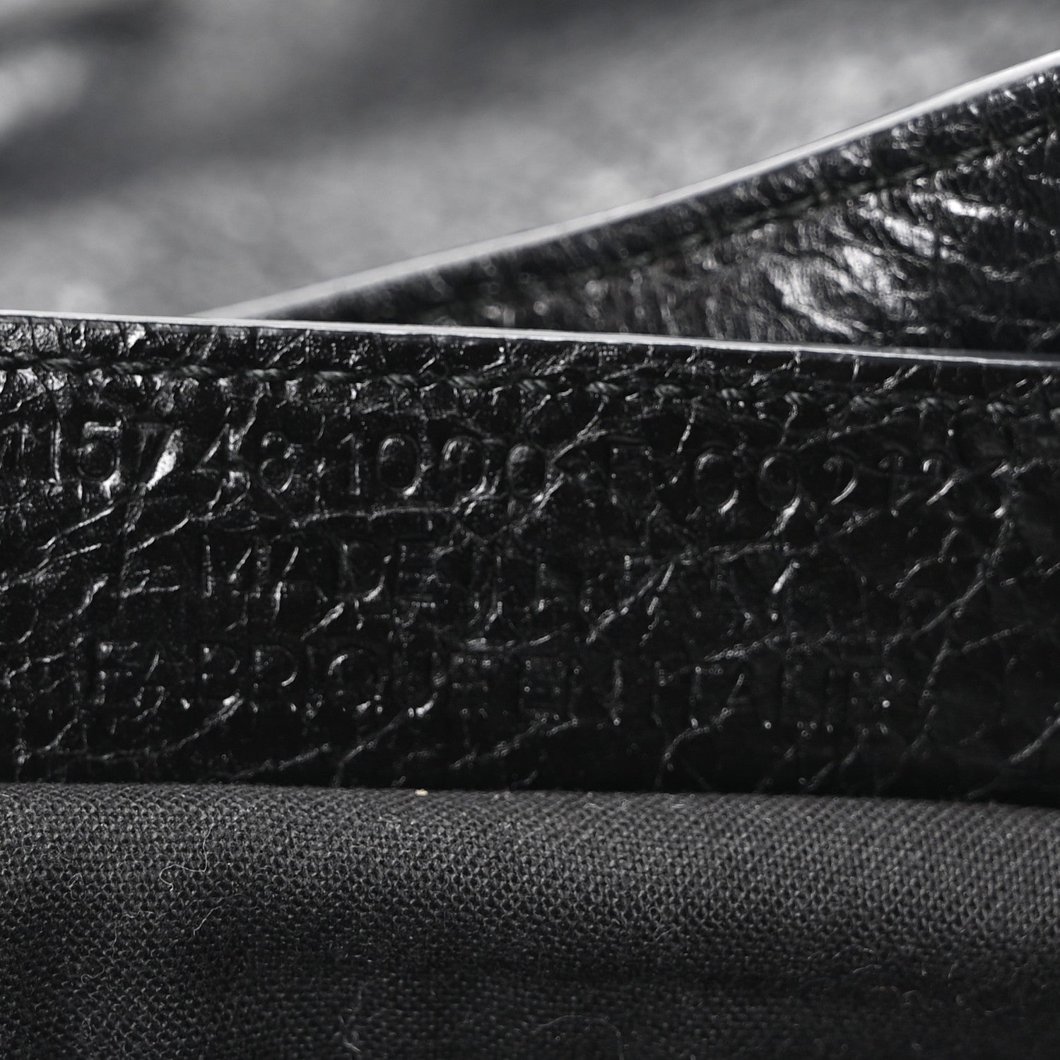 Balenciaga Agneau Classic Hardware City Black 8 of 11